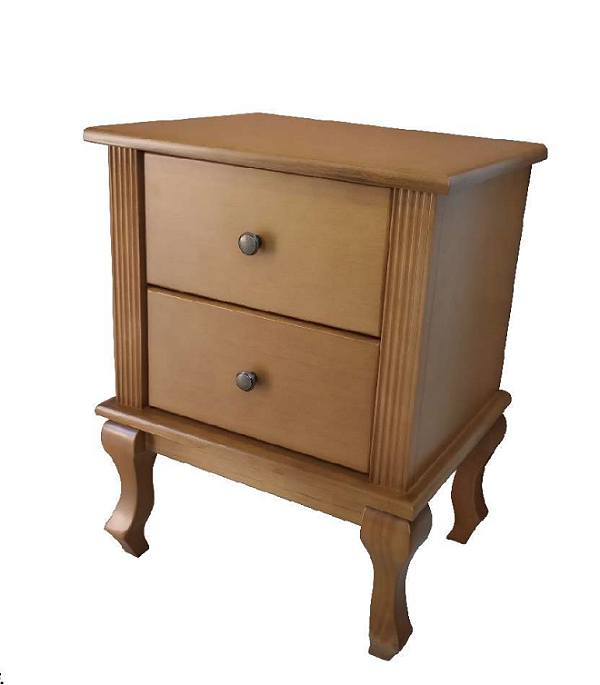 Mesa de Cabeceira 65 x 40 x 50 - Móveis de Gramado - ( 02 Unidades )