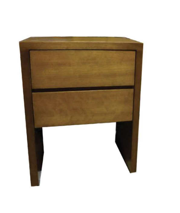 Mesa De Cabeceira 65 x 50 x 38 - Móveis de Gramado - ( 02 Unidades )