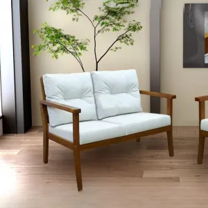 Sofá Harlem 2 Lugares 84 x 1,23 x 67 - Móveis Imosest