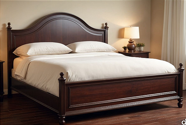 Cama de Casal Queen Size 1,60 x 2,00 - Móveis de Gramado
