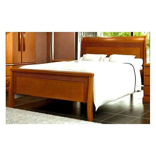 Cama 1,20 x 2,03 - Móveis de Gramado