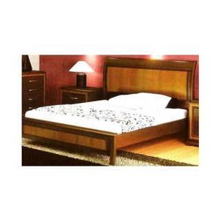 Cama de Madeira Maciça - Móveis de Gramado