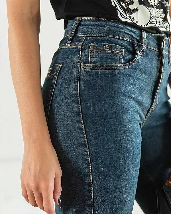 Calça Skinny Carlota