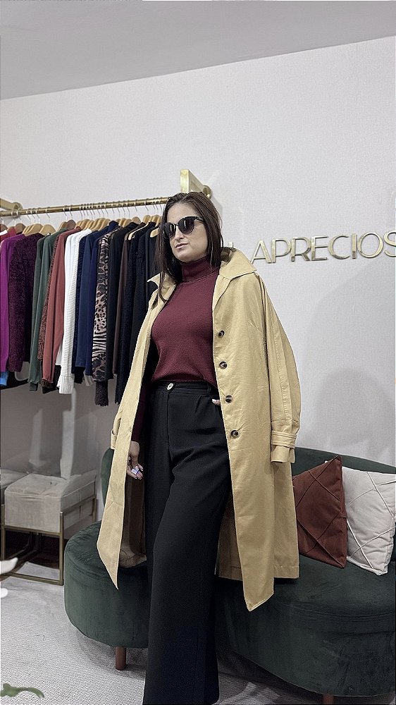 Tricot Luísa