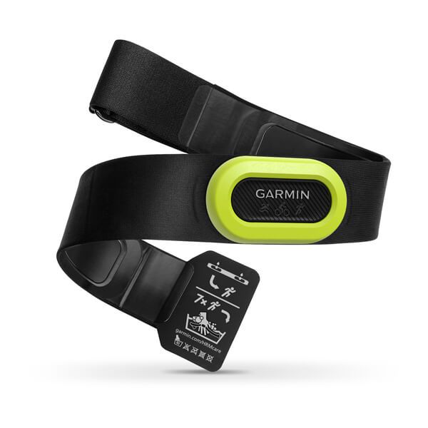 Cinta Cardíaca Hrm Pro Garmin Original Bike Nado Run