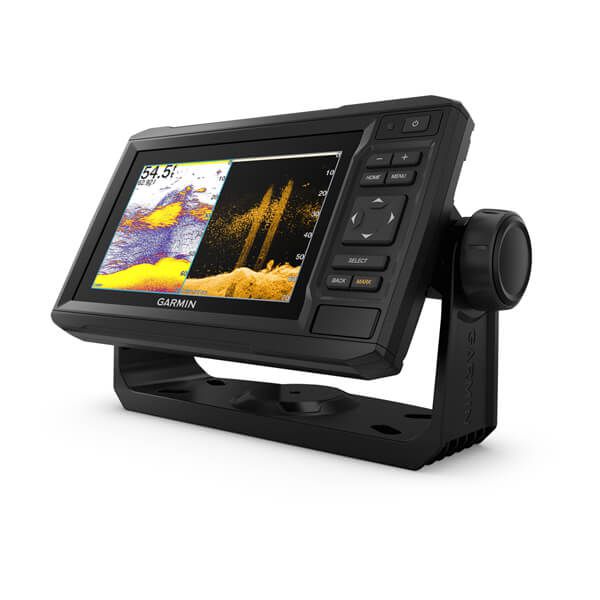 Garmin Paquete De Pesca En Hielo ECHOMAP UHD 63cv, Incluye Combo ECHOMAP UHD 63cv Y Transductor GT8HW-IF Ud83eudd47u2714ufe0f ® A Pedido