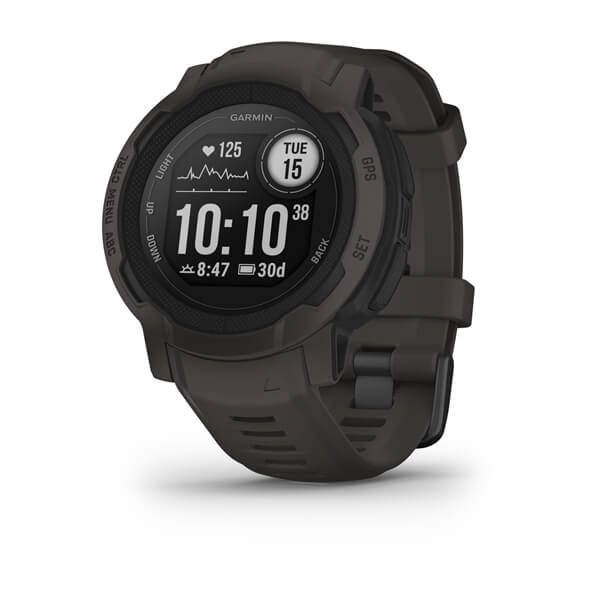 Smartwatch Garmin Instinct 2 Standard Grafite