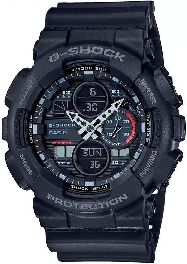 Relógio G-Shock GA-140-1A1DR