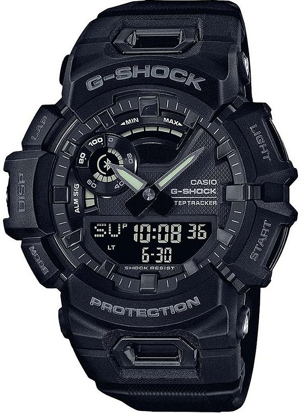 Relógio G-SHOCK G-Squad Sports GBA-900-1ADR