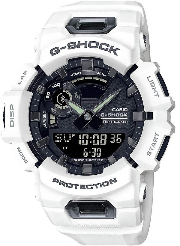 Relógio G-SHOCK G-Squad Sports GBA-900-7ADR