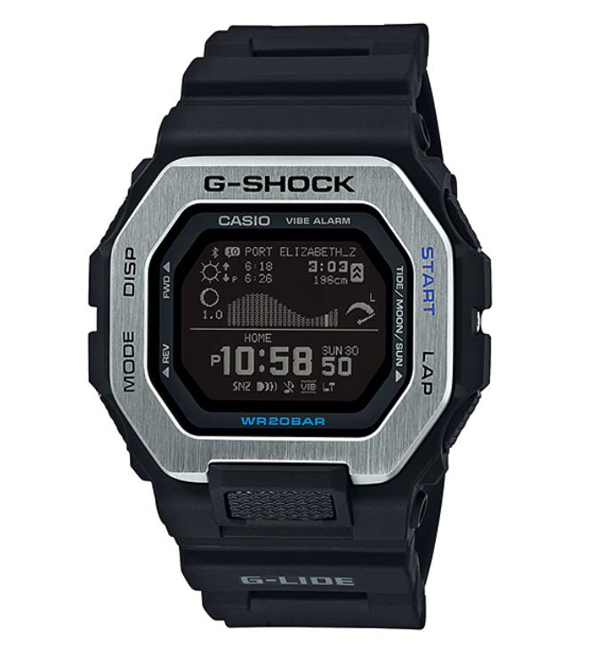 Relógio G-SHOCK G-LIDE GBX-100-1DR