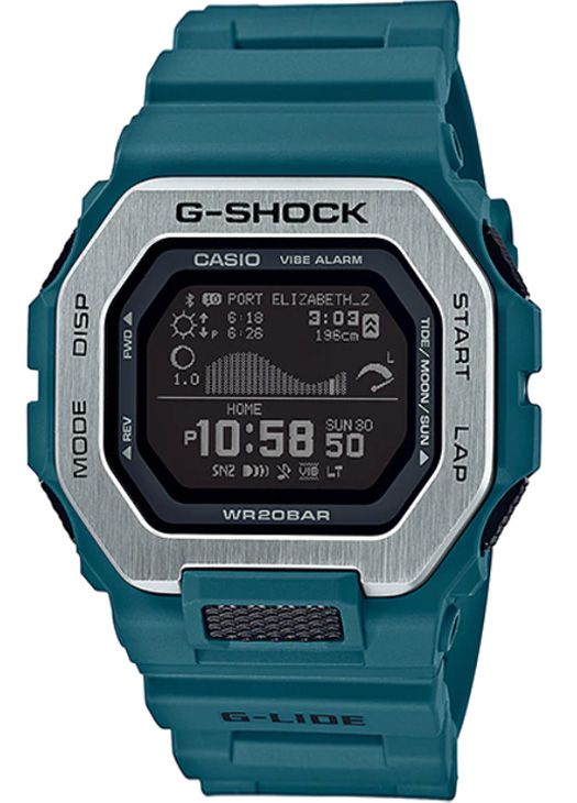 Relógio G-SHOCK G-LIDE GBX-100-2DR
