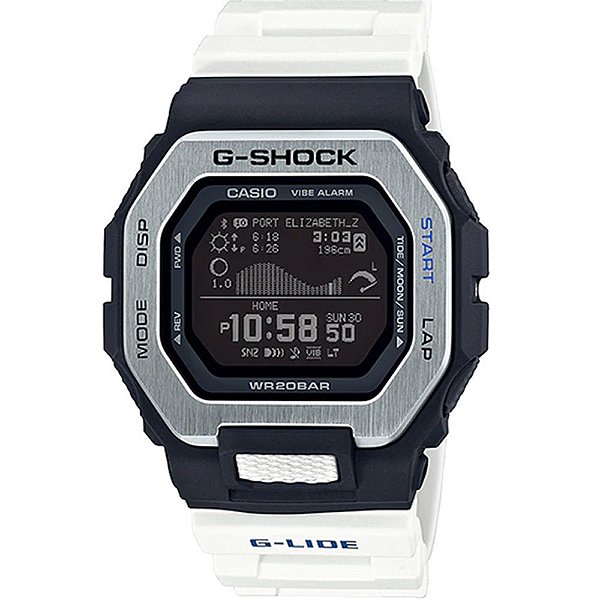 Relógio G-SHOCK G-LIDE GBX-100-7DR