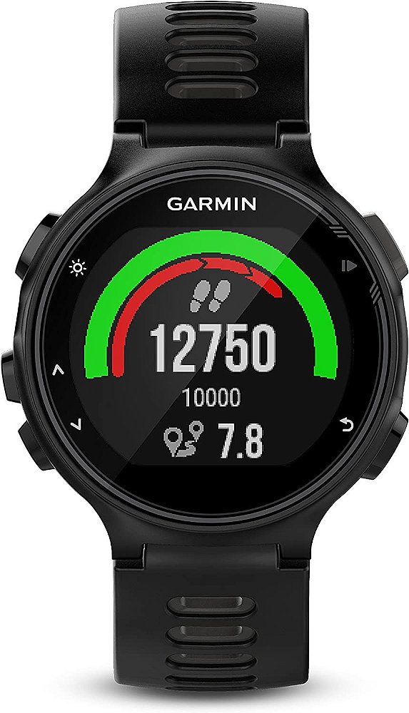 Garmin 010-01614-06 Forerunner 735XT - UE, preto/cinza