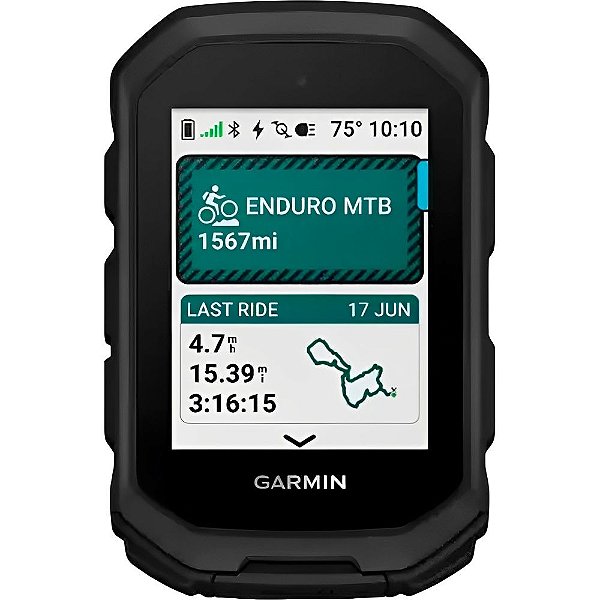 Ciclocomputador GPS Garmin Edge MTB