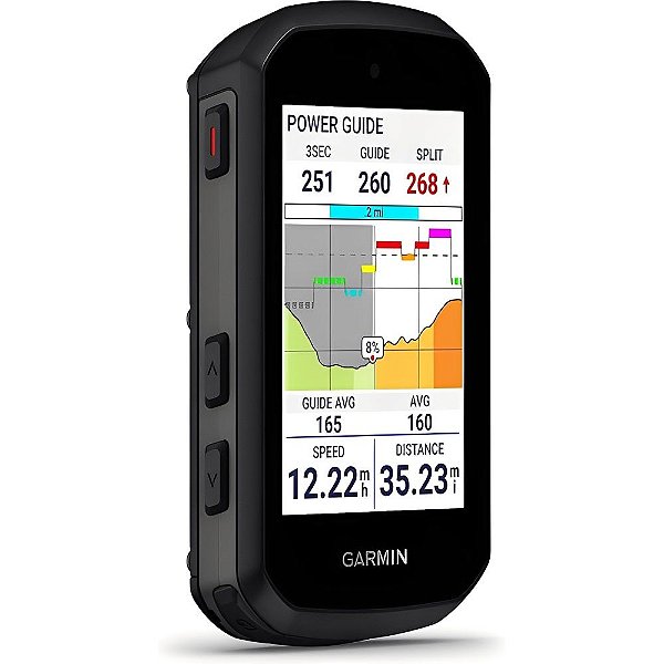 Ciclocomputador Com Gps Garmin Edge 550