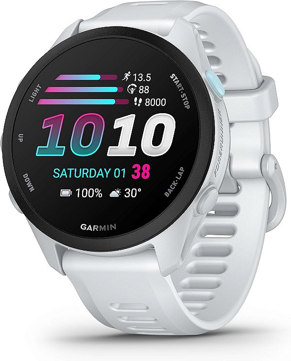 Relogio Garmin Forerunner 70 Branco