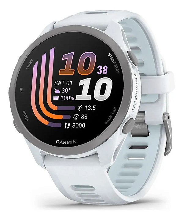 Relógio Garmin Forerunner 170 AMOLED Music