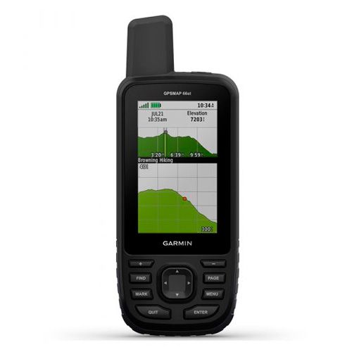 GPS Garmin GPSMAP 66ST