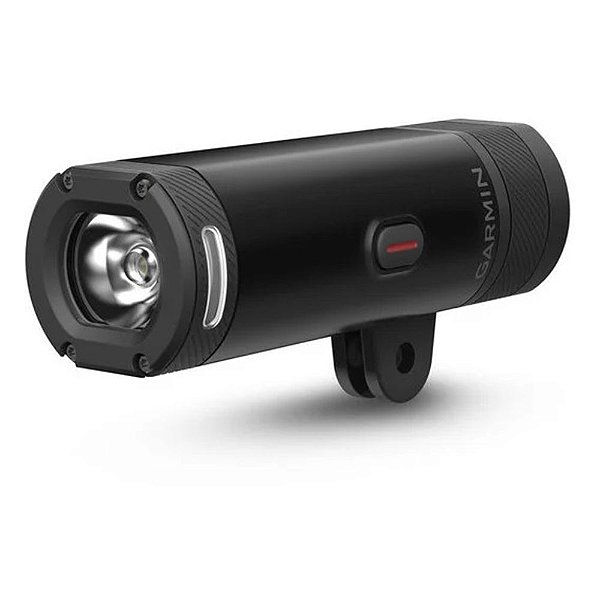 Farol De Bike Garmin Varia Ut800 Preto suporte guidao