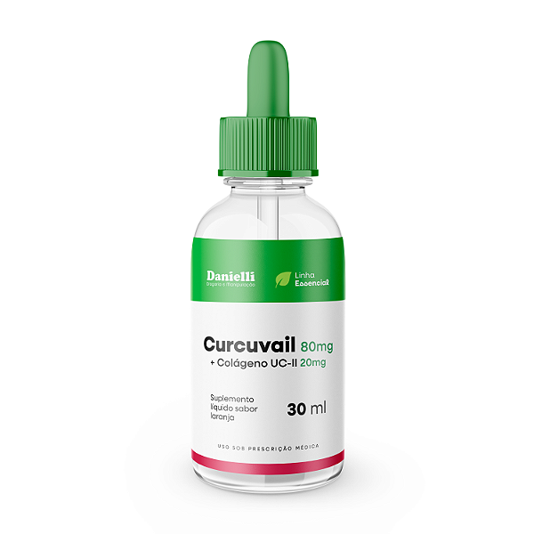 Curcuvail em Gotas 30ml