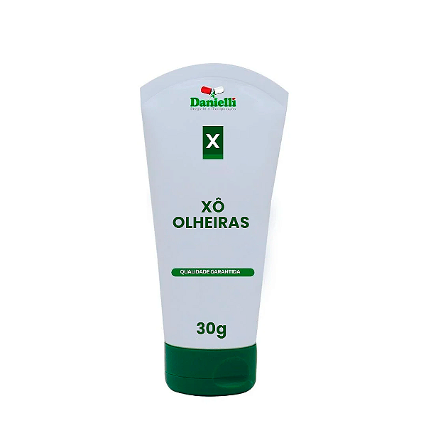 Xô Olheiras - 30ml