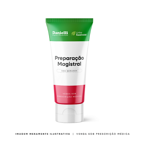 Gel de Tadalafila – 30g