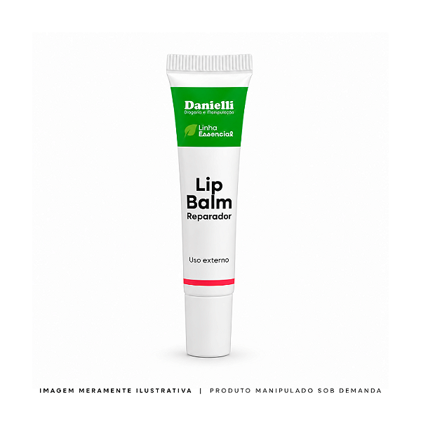 Lip Balm Reparador