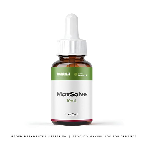 MaxSolve 10ml