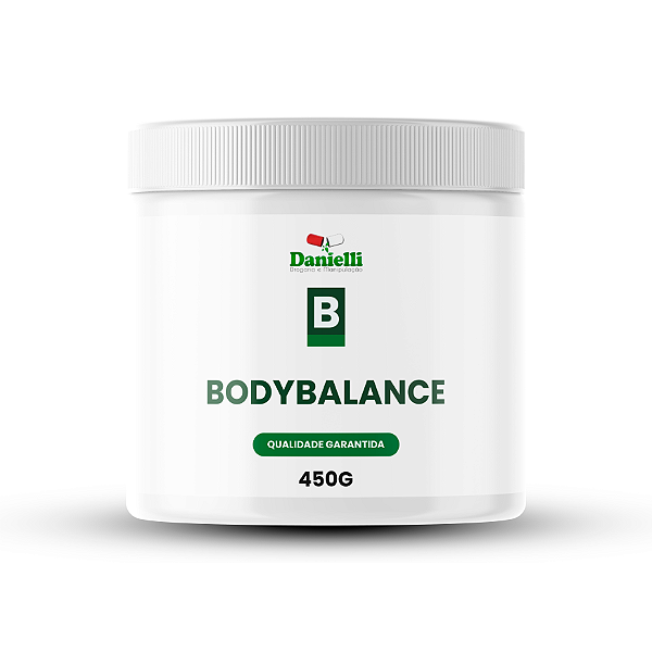 BODYBALANCE - 450g - Para manter a Forma e o Tônus Muscular