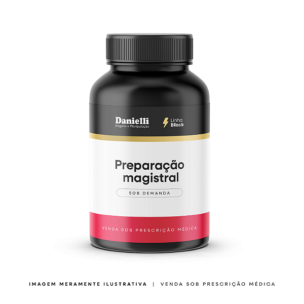 Minoxidil Hard Oral 30 cápsulas