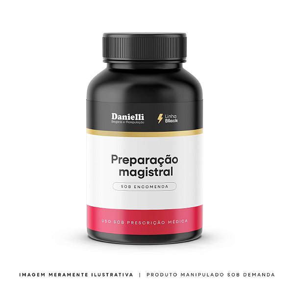 Minoxidil Hard Masculino - 60 cápsulas