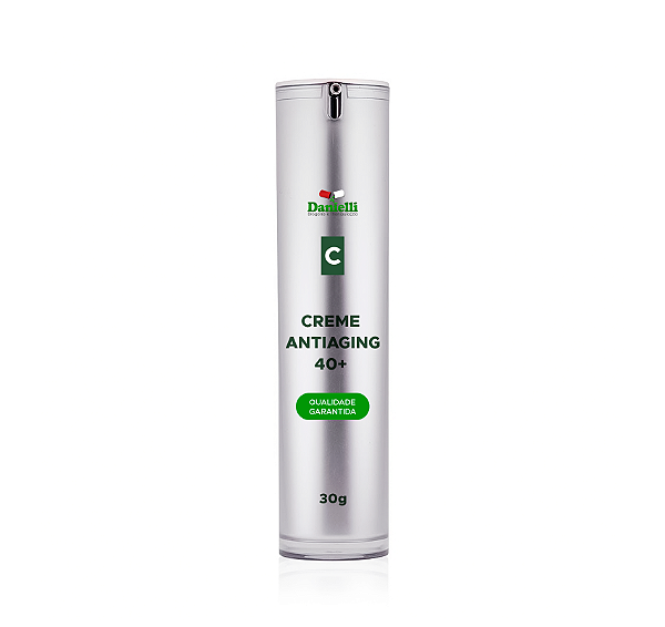 Creme Antiaging 40+ - 30g