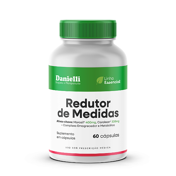 Redutor de Medidas - Doses