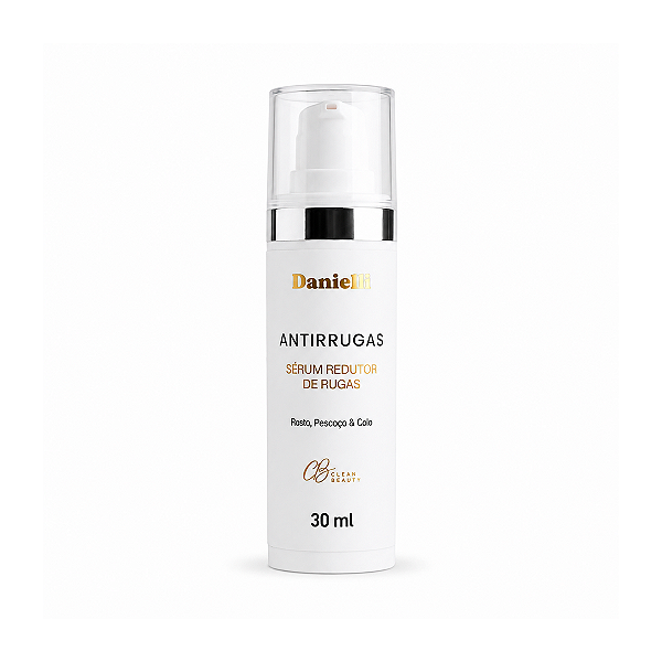 Antirrugas Danielli 30ml