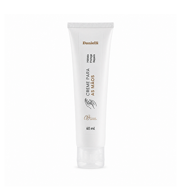 Creme para Mãos Danielli 60g