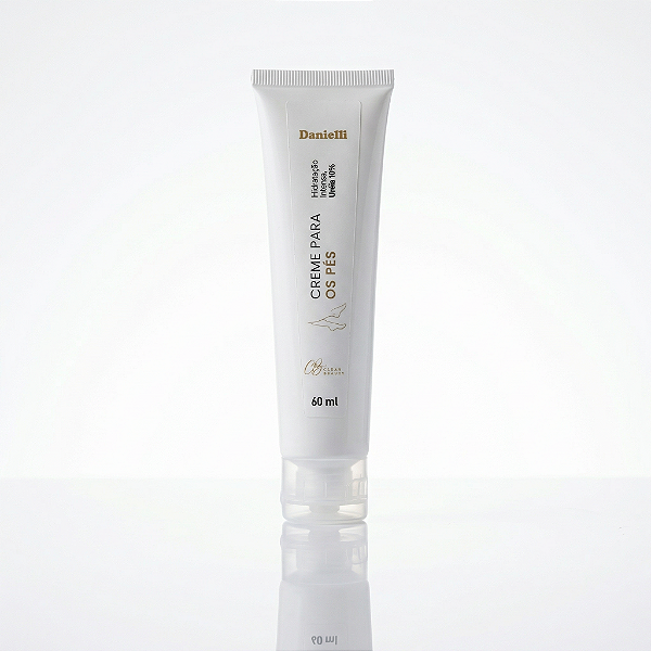 Creme para Pés Danielli 60g