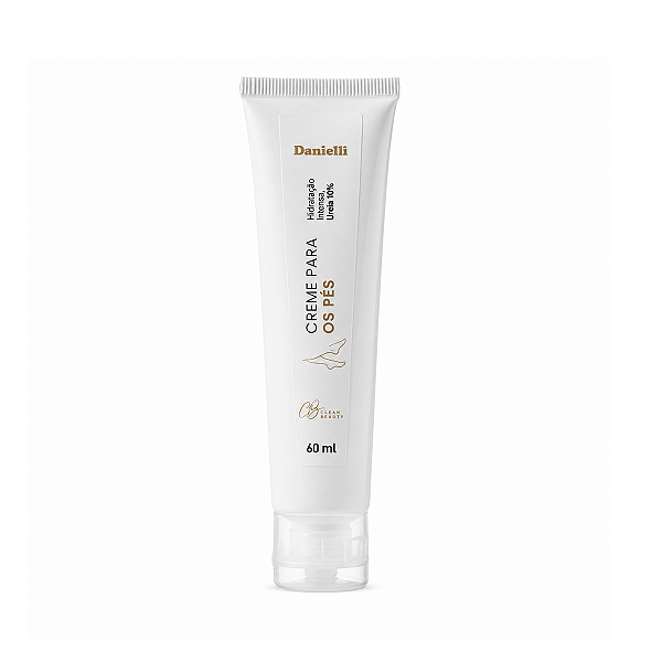 Creme para Pés Danielli 60g