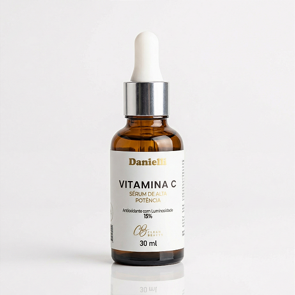 Sérum Vitamina C Danielli 30ml