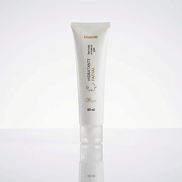 Hidratante Facial Danielli 60ml