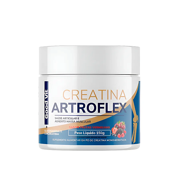 Creatina Artroflex 150g - Good Vit