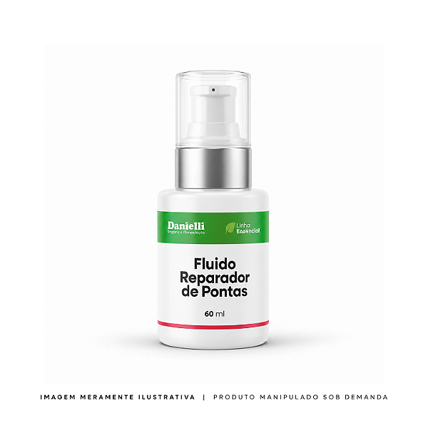 Fluido Reparador de Pontas - 60 ml