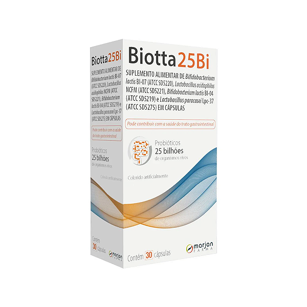 Biotta 25BI