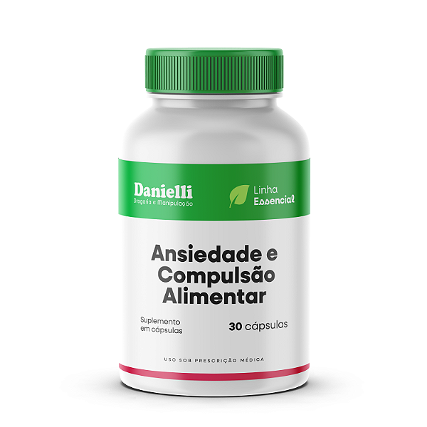 Ansiedade e Compulsão Alimentar