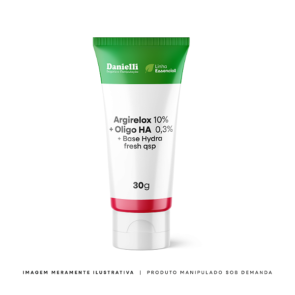 Argirelox + Oligo Ha 30g