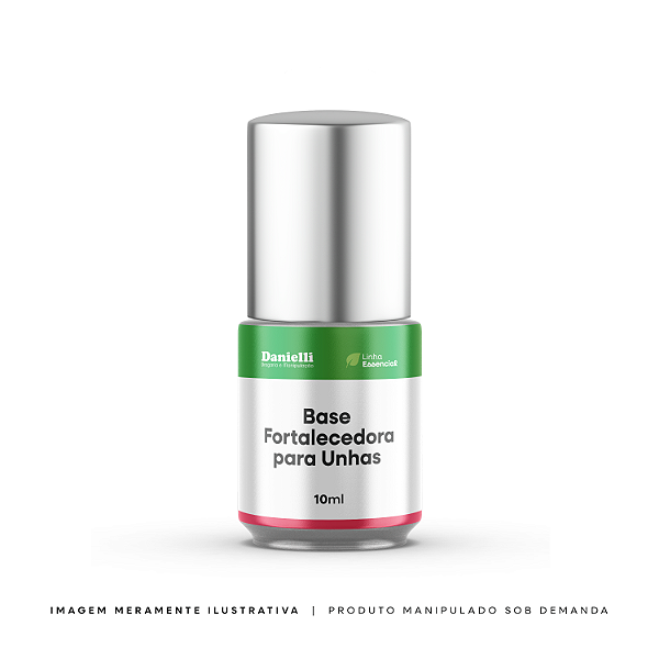 Base Fortalecedora para Unhas