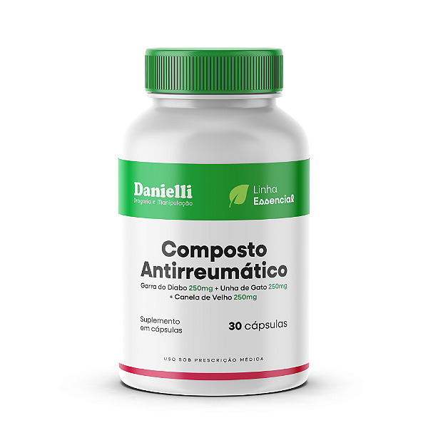 Composto Antirreumático