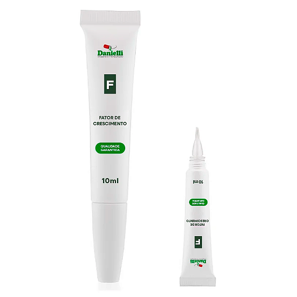 Fator Crescimento 10ml