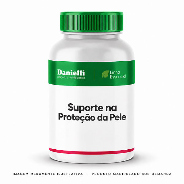 Suporte na Proteção da Pele