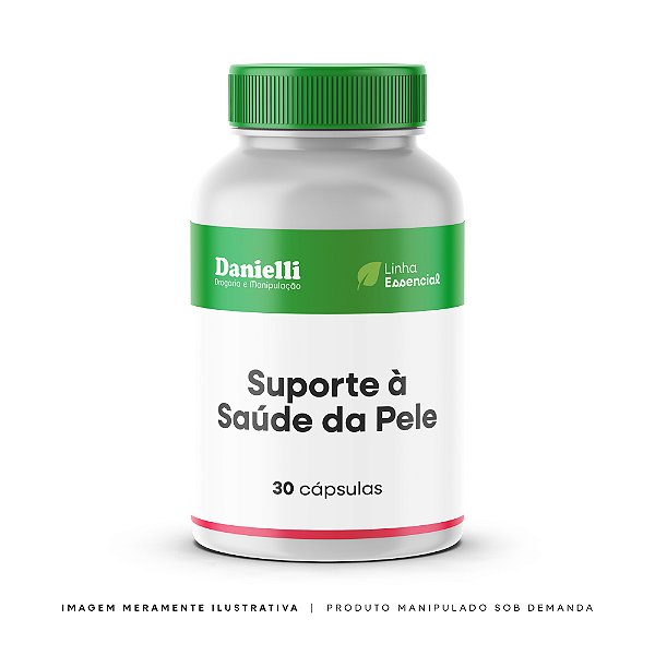 Suporte à Saúde da Pele
